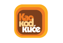 Kao kod kuće - Logo