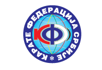 Karate federacija Srbije - Logo
