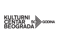 Kulturni centar Beograda - Logo