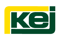 KEJ - Logo