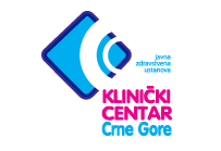 Klinički centar Crne Gore - Logo