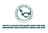 Klinički centar Crne Gore - Logo