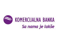 Komercijalna Banka - Logo
