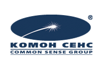 Komon Sens - Logo