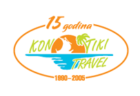 Kon Tiki Travel - Logo