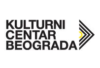 Kulturni centar Beograda - Logo