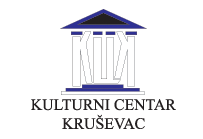 Kulturni centar Kruševac - Logo