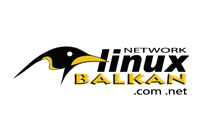 Linux Balkan Network - Logo