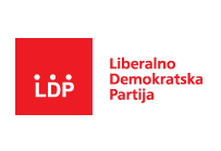 Liberalno demokratska partija - Logo