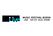 Live festival Budva - Logo