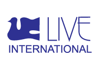 Live International - Logo