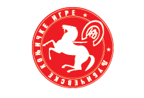 Ljubičevske konjičke igre - Logo