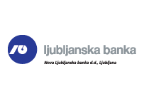 Ljubljanska banka - Logo