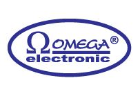 Omega electronic - Logo