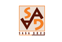 Saga drvo d.o.o. - Logo