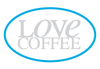 Love Coffee - Logo