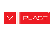 M-Plast - Logo