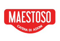 Maestoso - Logo