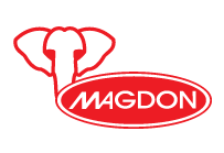 Magdon - Logo