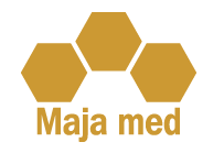 Maja Med - Logo