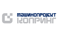 Mašinoprojekt Kopring - Logo