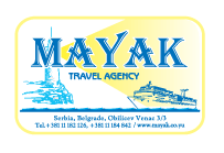 Mayak Travel - Logo