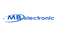 MB electronic - Logo