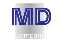 MD Kompani - Logo