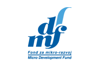 MDF- Fond za mikro razvoj - Logo