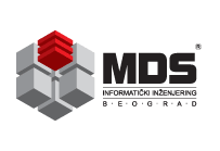 MDS Informatički inženjering - Logo