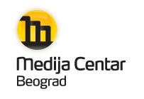 Medija centar - Logo