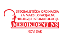 Medikdent - Logo