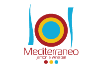 Mediterraneo bar - Logo