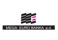 Mega Euro banka - Logo
