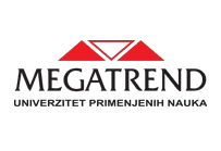 Megatrend Univerzitet Primenjenih Nauka - Logo