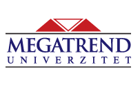 Megatrend univerzitet - Logo