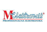 Melektronik - Logo
