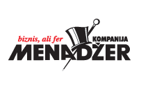 Menadžer - Logo
