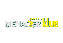 Menadžer klub - Logo