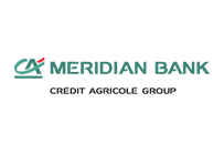 Meridijan Banka - Logo