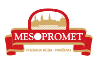 Mesopromet Pancevo - Logo