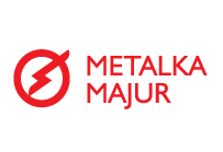 Metalka majur - Logo