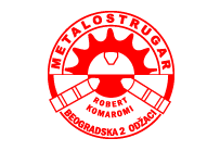 Metalostrugar - Logo