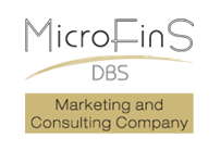 Microfins - Logo