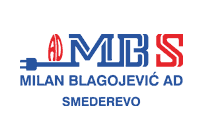 Milan Blagojević - Smederevo - Logo