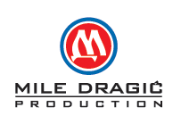 Proizvodnja Mile Dragić - Logo