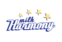 Milk Harmony - Logo