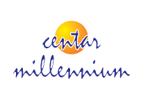 Millenium centar - Logo
