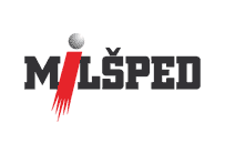 Milšped - Logo