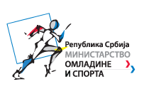 Ministarstvo omladine i sporta - Logo